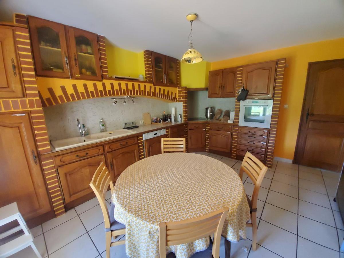 Gite Les Murmures Du Ventoux Mormoiron Екстер'єр фото
